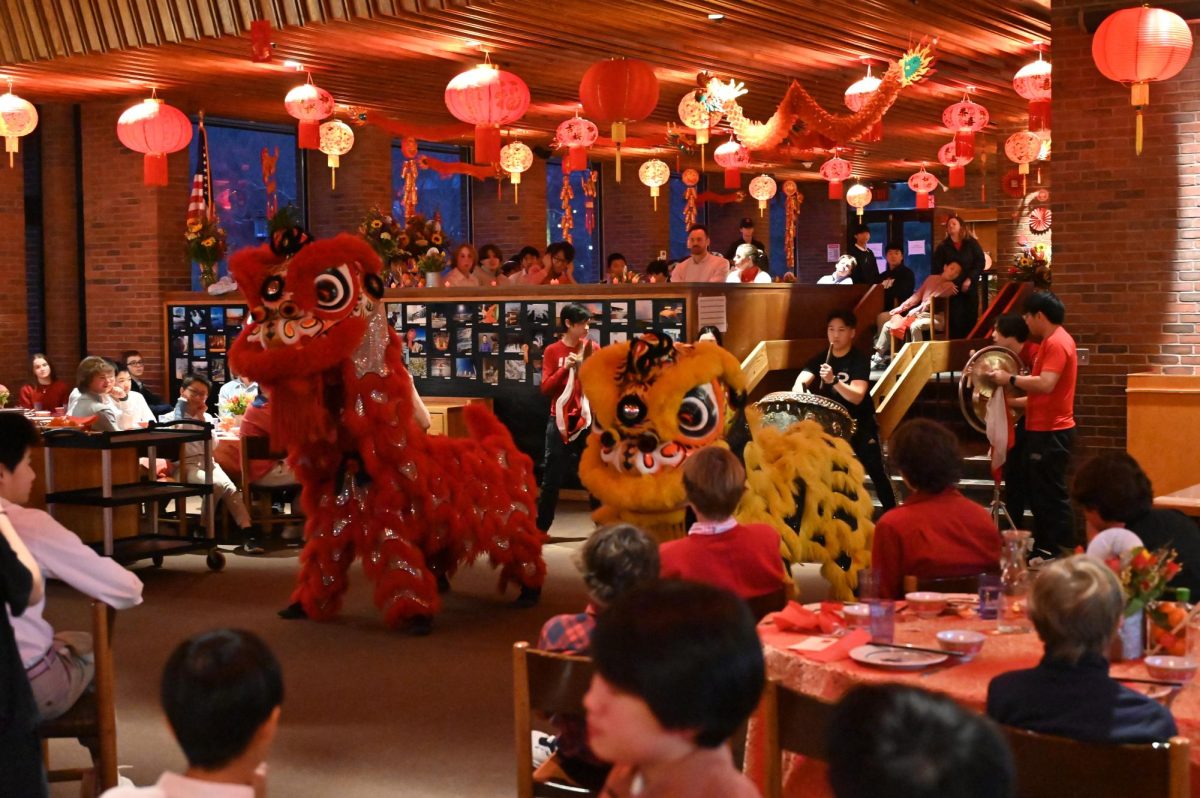 Members of Eaglebrook's Chinese Affinity Group have made wonderful traditions, like Lunar New Year, an important part of the school calendar.