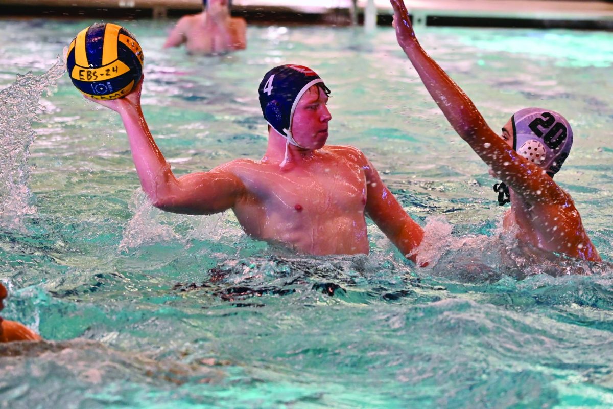 Varsity Water Polo is gearing up for a full schedule of matches in October and early November.