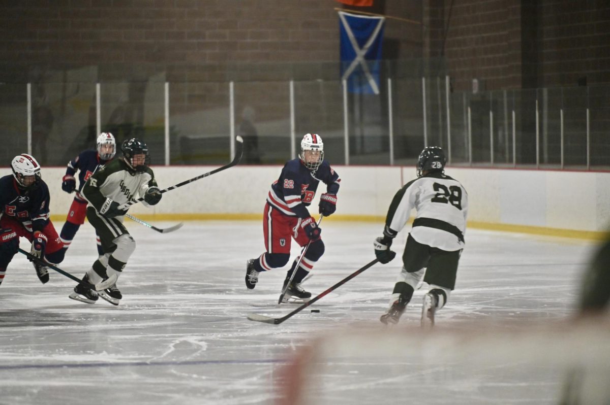 Eaglebrook Varsity Hockey: A Season of Anticipation and Bonding