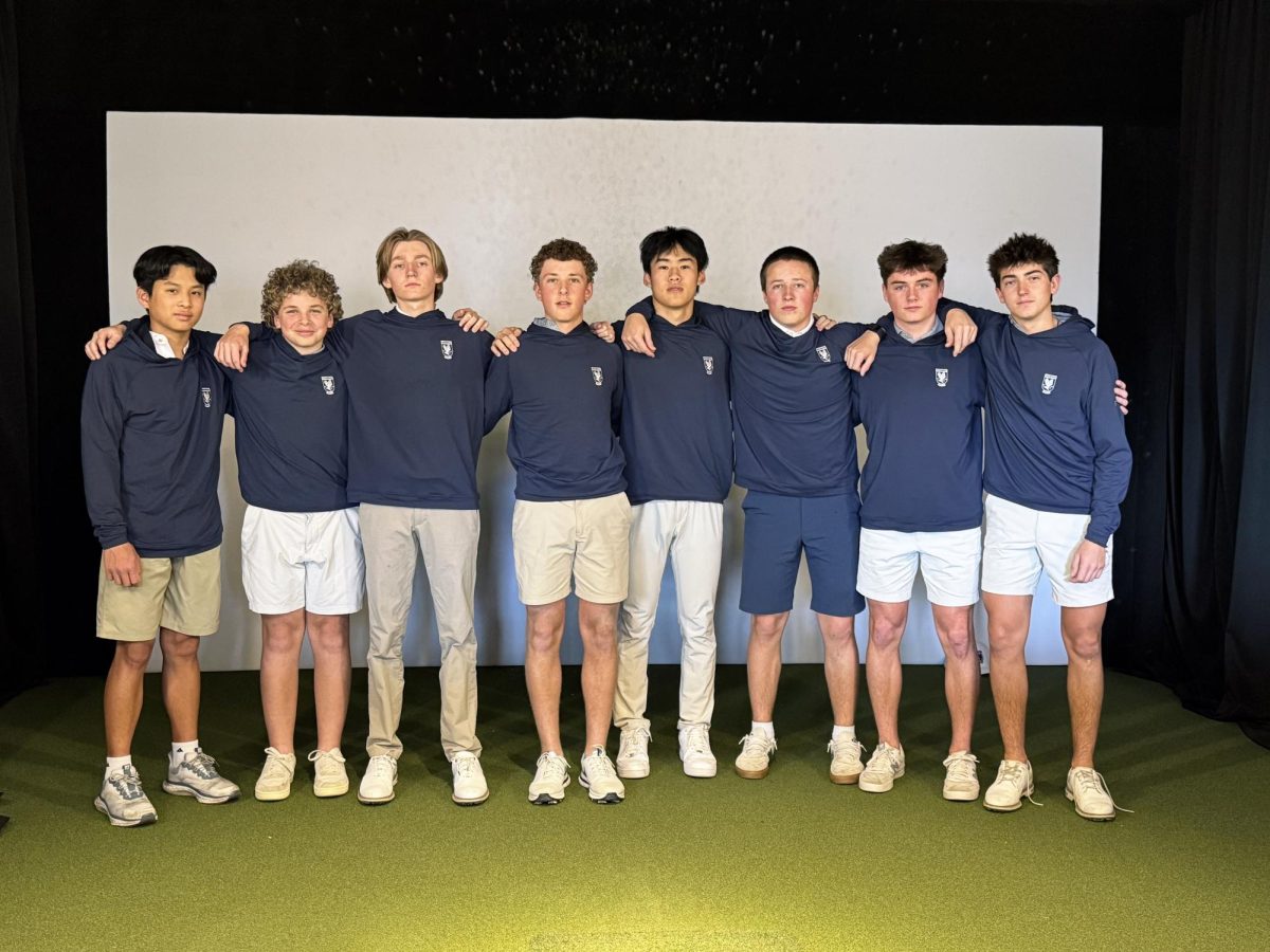 Varsity Golf