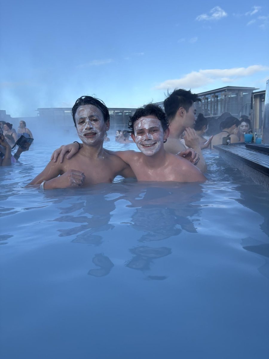 Eaglebrook Soccer Goes to Iceland