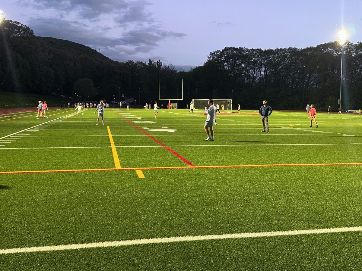 The Spring 2025 Stickball Tournament