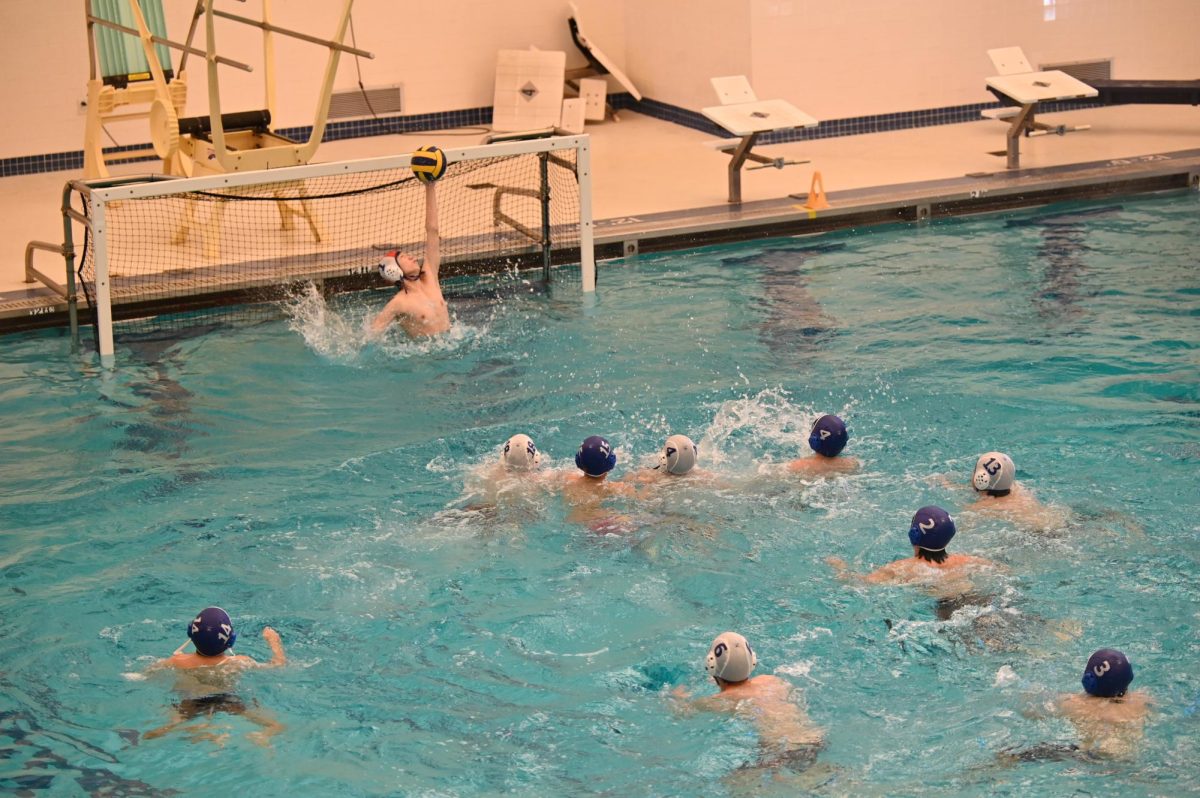 JV Water Polo