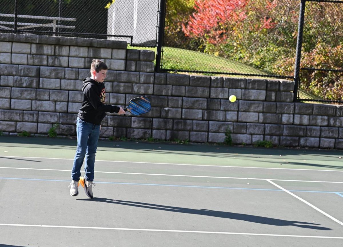 Pickleball: What a Racket!