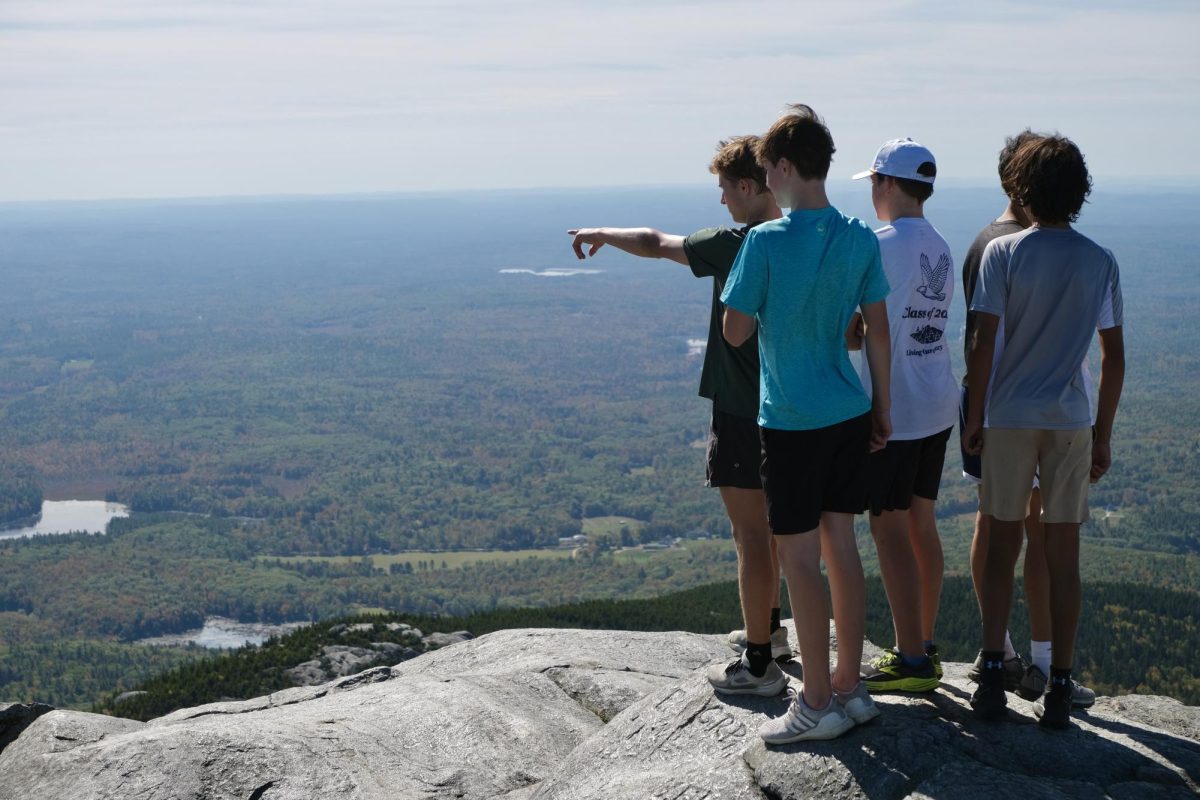 Mountain Day