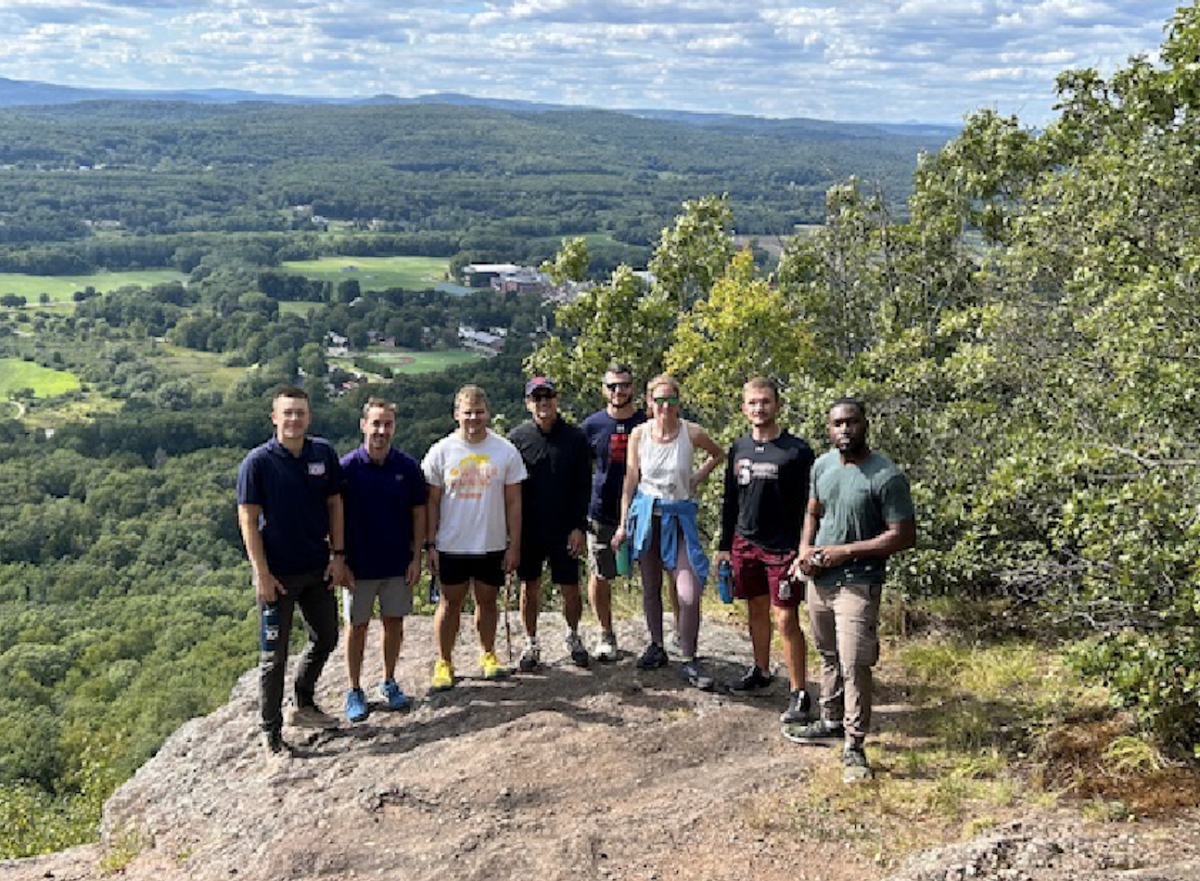 Welcome, New Faculty