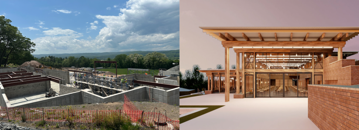 Construction Update: New Dining Hall