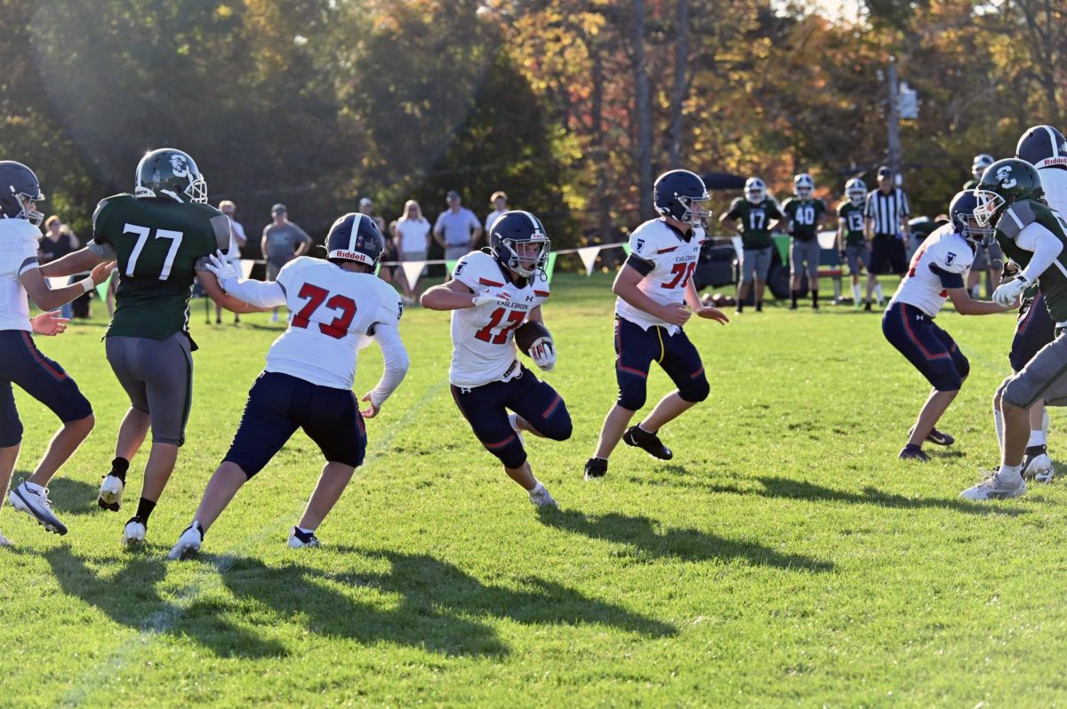 Varsity Football