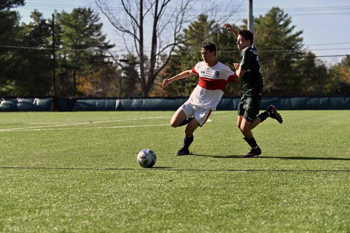 Varsity Soccer