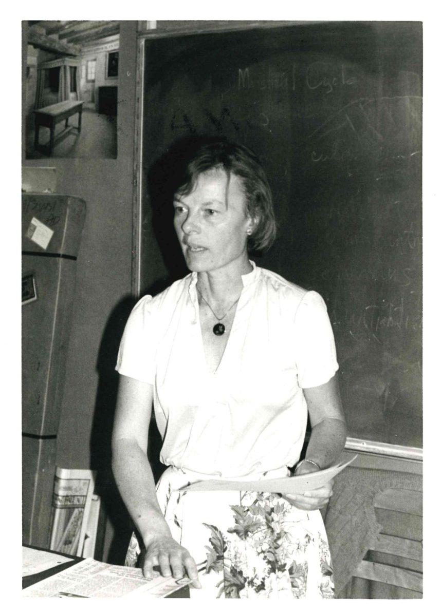 Celebrating Sally Laubin