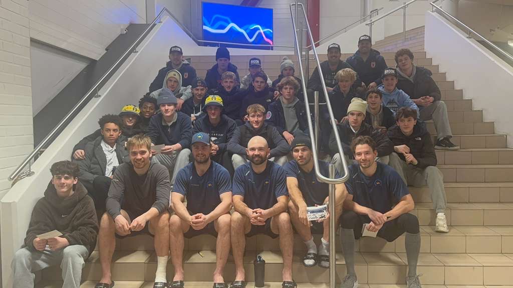 Varsity Hockey’s Europe Trip