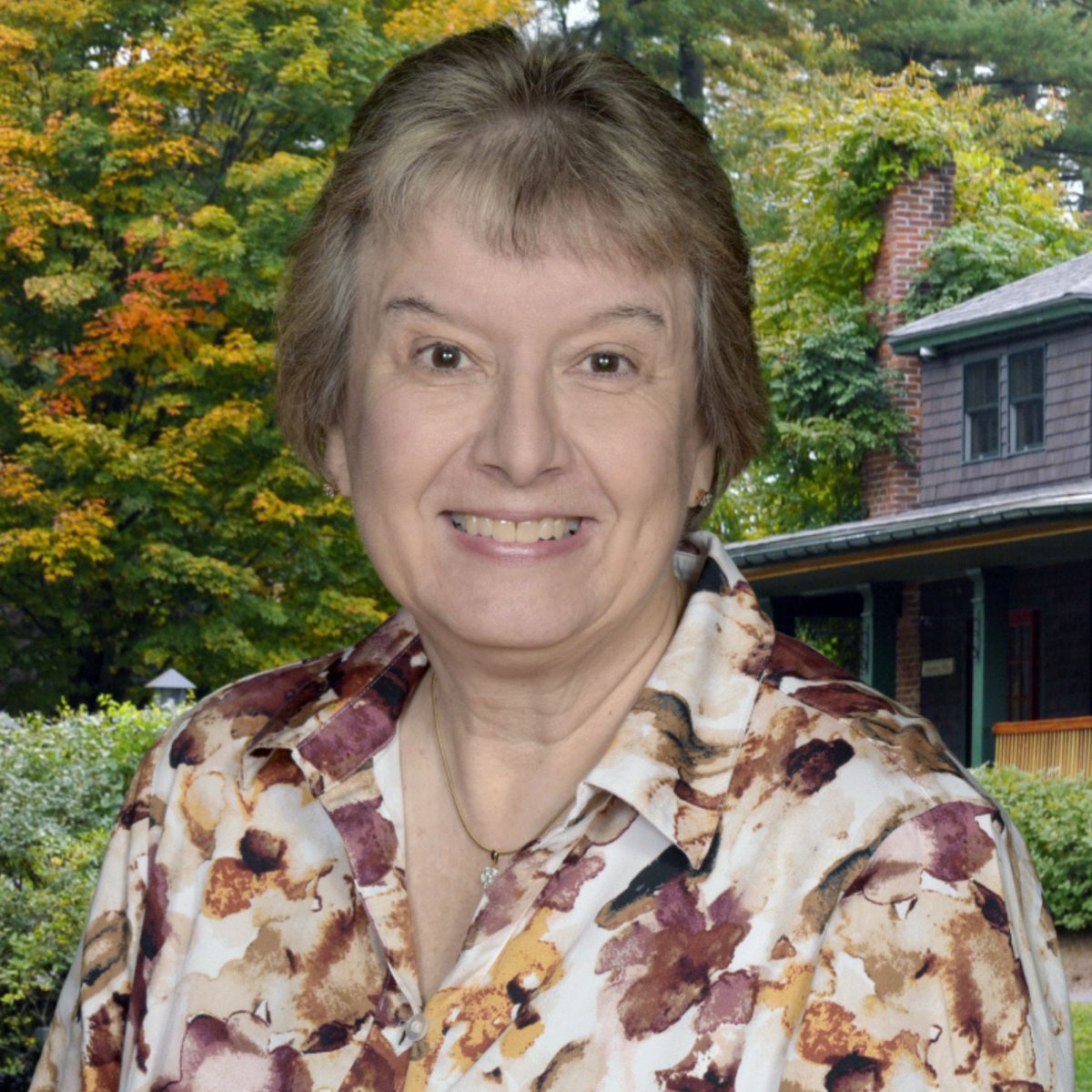 Ms. Liz Fitz