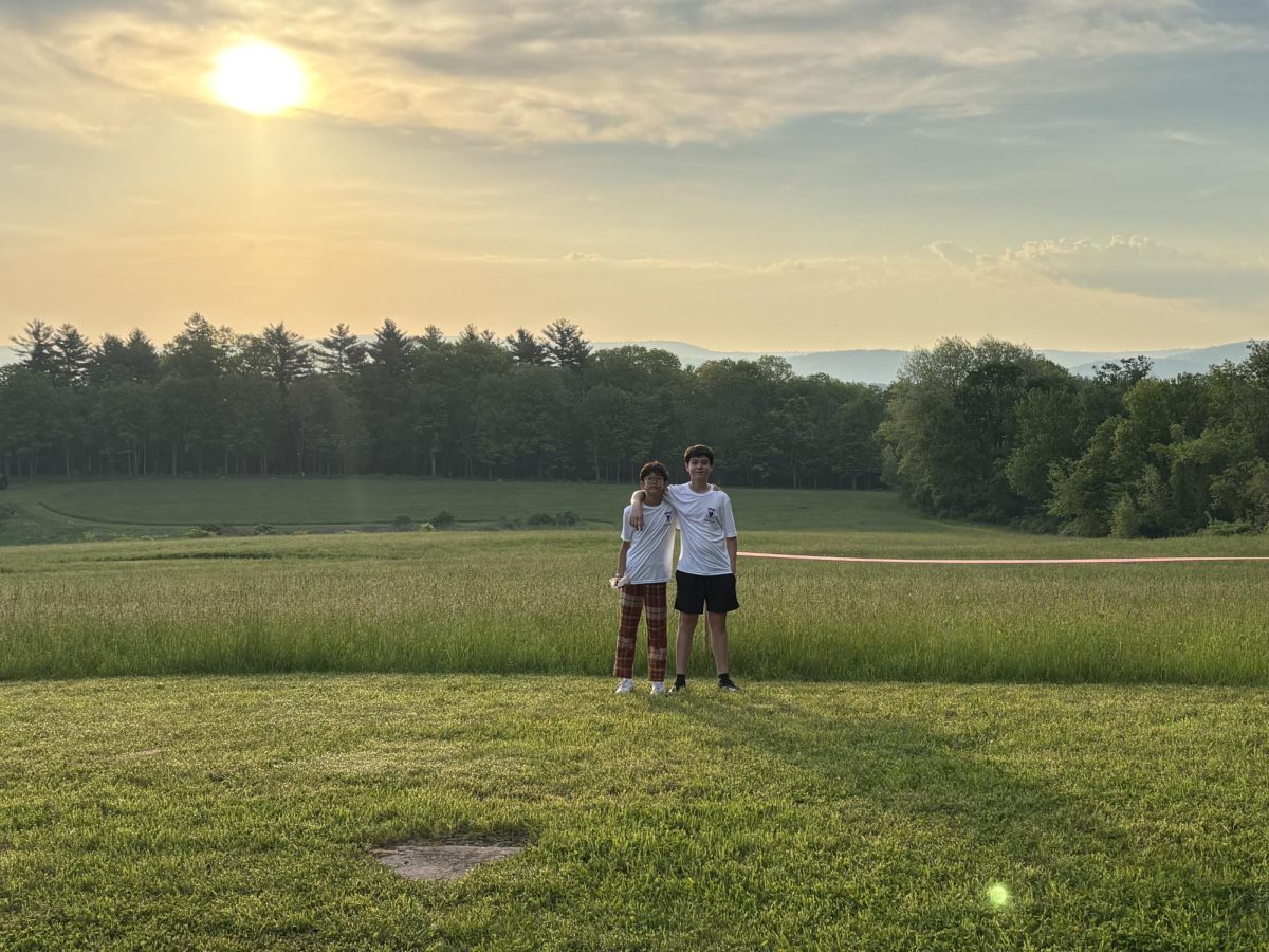 Hilltop Ramble