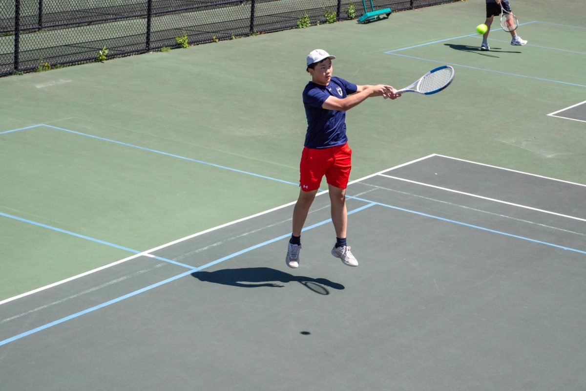 Thirds Tennis