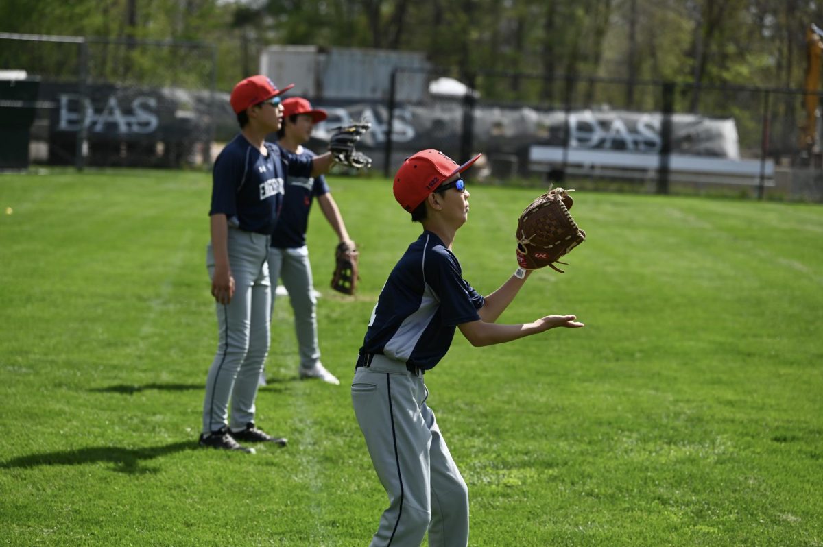 Thirds Baseball