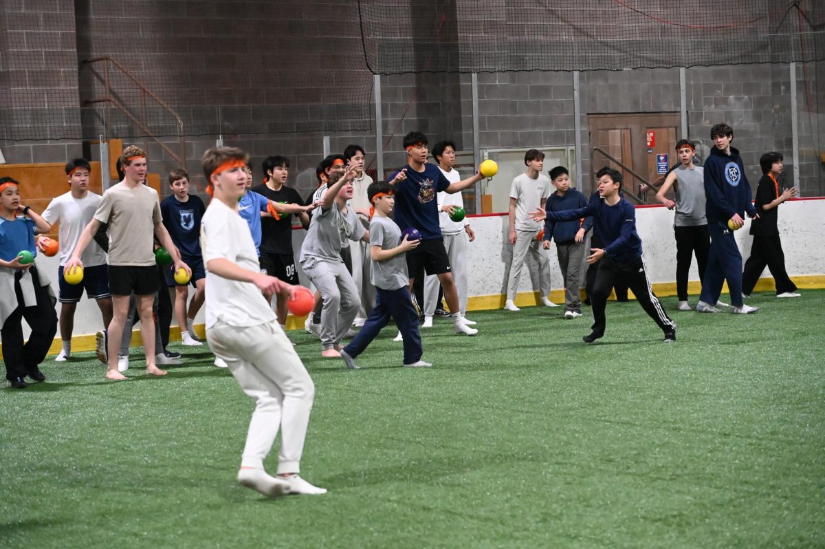 Dodgeball Tournament