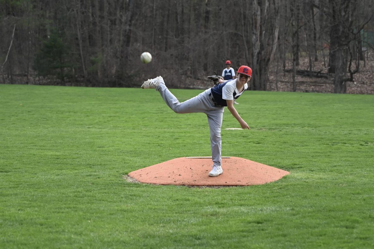 JV Baseball