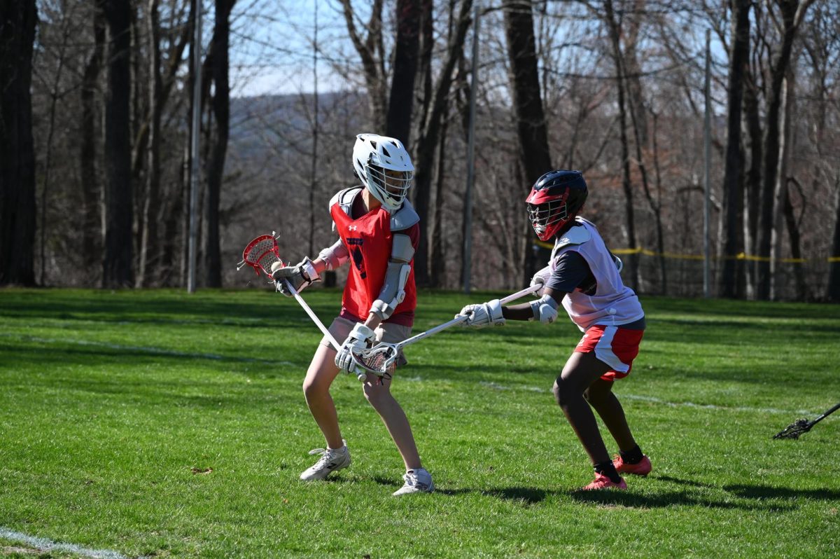 JV Lacrosse