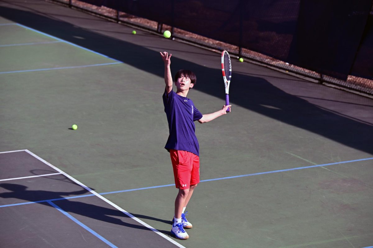 JV2 Tennis
