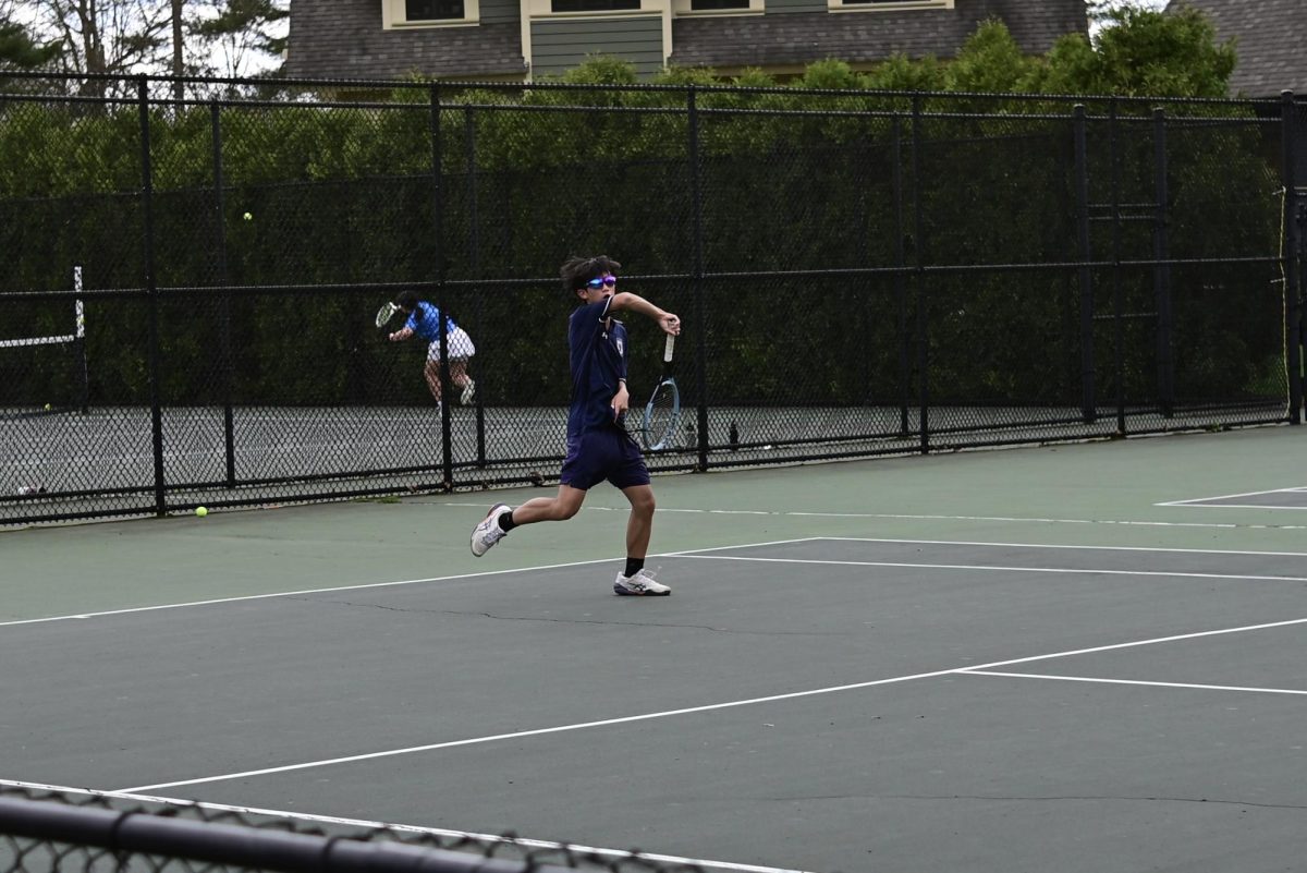 JV1 Tennis