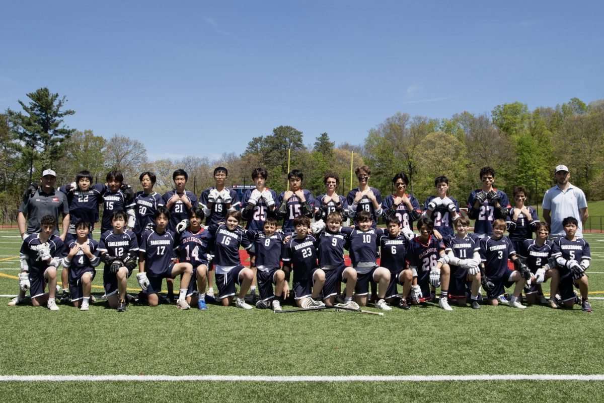 Thirds Lacrosse