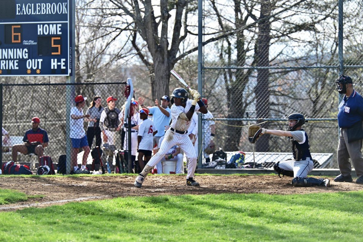 Varsity Baseball - The Road to Glory