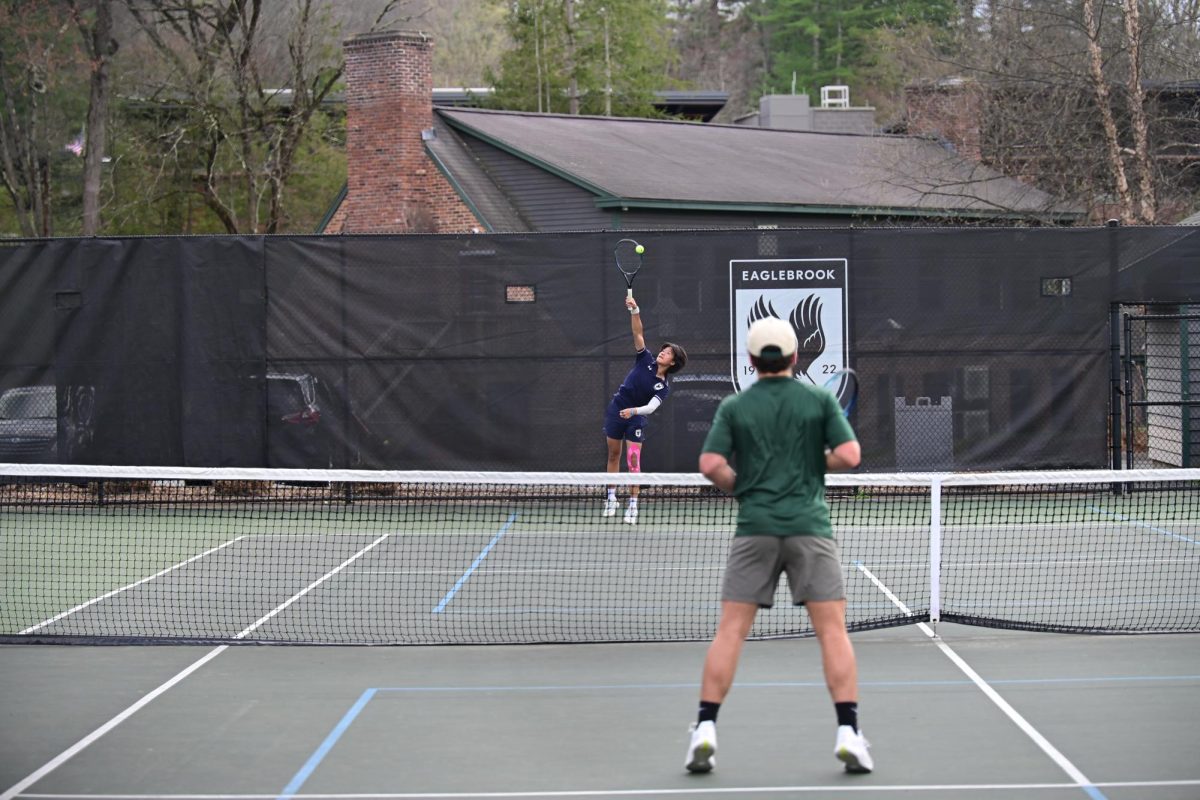 Varsity Tennis
