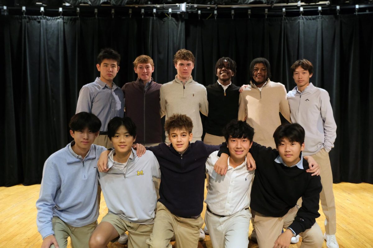 26–27 Student Council