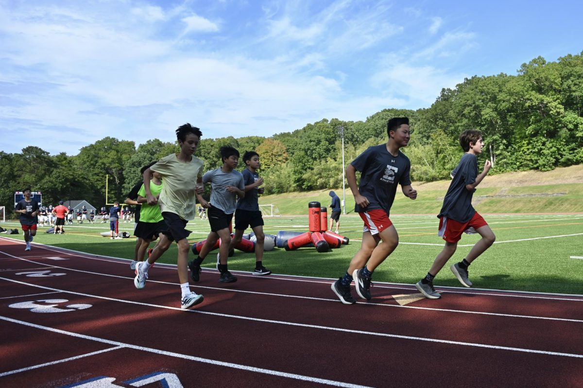Cross Country