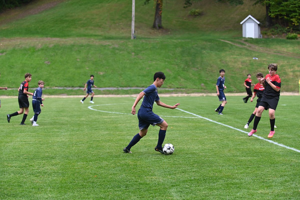 JV1 Soccer