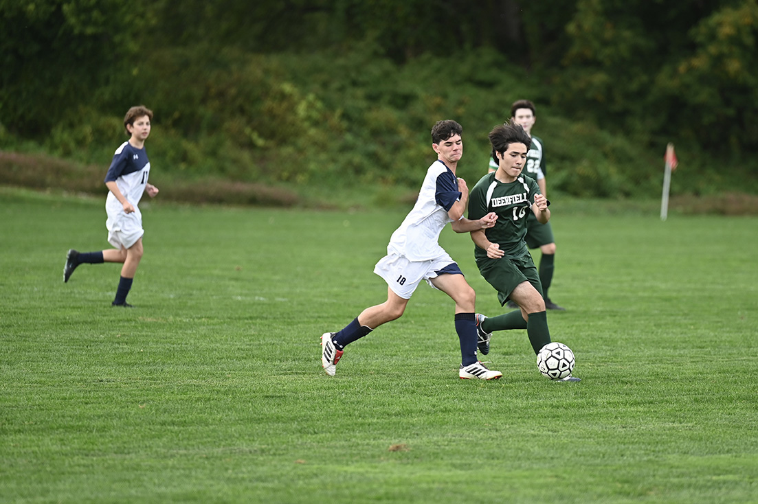 JV2 Soccer