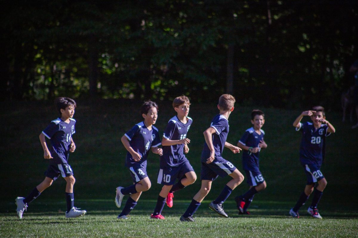 Juniors Soccer