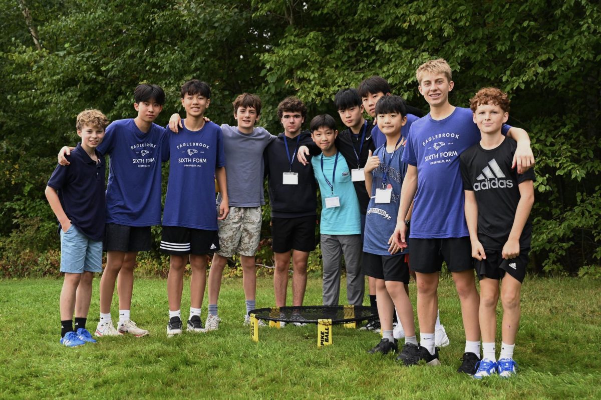Sixth Form Summer Leadership