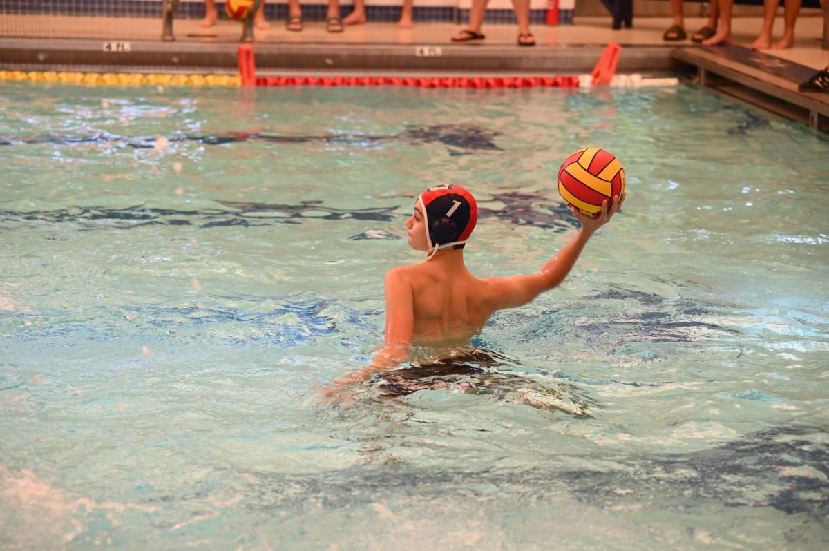 Varsity Water Polo