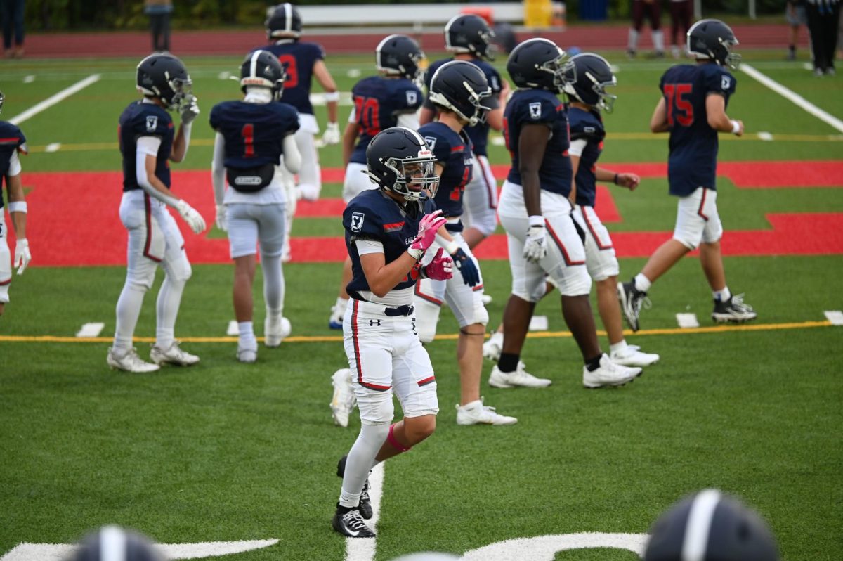 Varsity Football