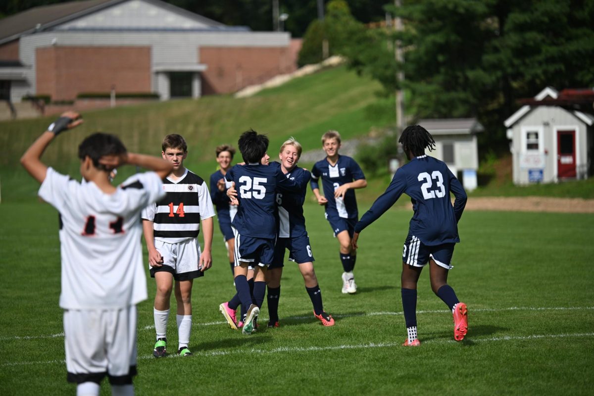 Varsity Soccer